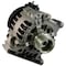Wai Global Alternator, ALTVA IRIF 12V 90A, 90 Amp12 Volt, CW, 5Groove Pulley 21466N - alternate 2